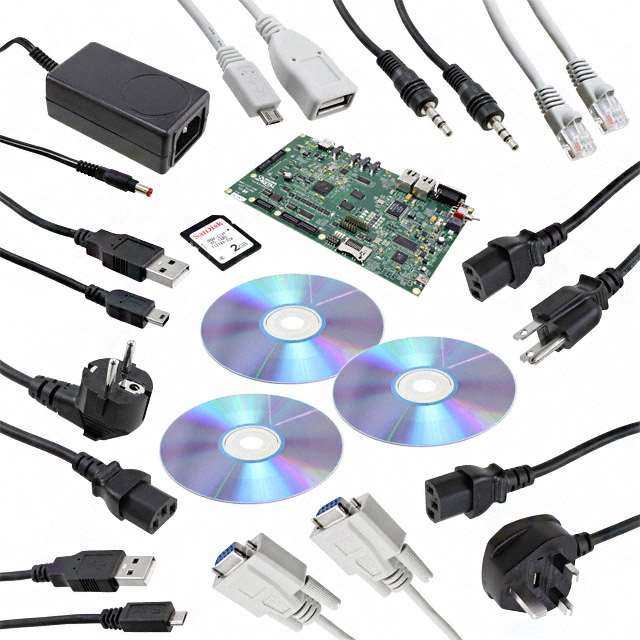 TMDSOSKL137 Texas Instruments  Cartes d'évaluation - Embarquées - MCU DSP